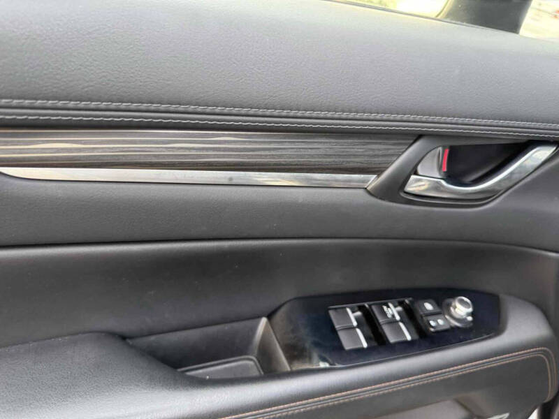 2017 Mazda CX-5 Grand Select