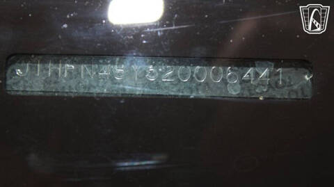 2002 Lexus SC 430