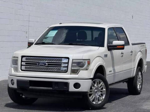 2013 Ford F-150 Limited