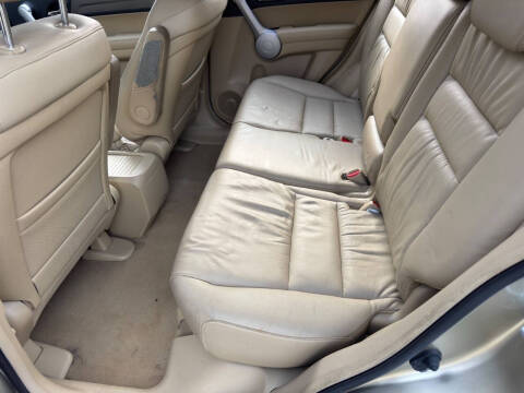 2007 Honda CR-V EX-L w/Navi