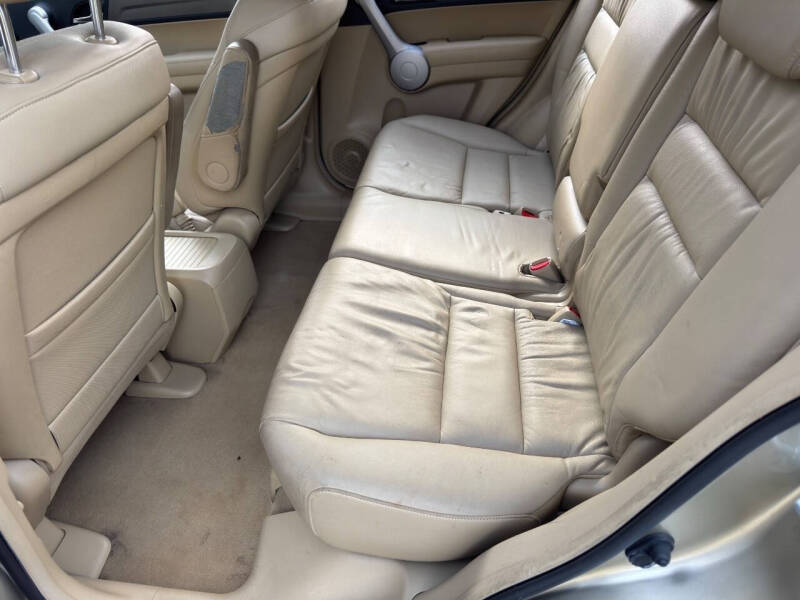 2007 Honda CR-V EX-L w/Navi