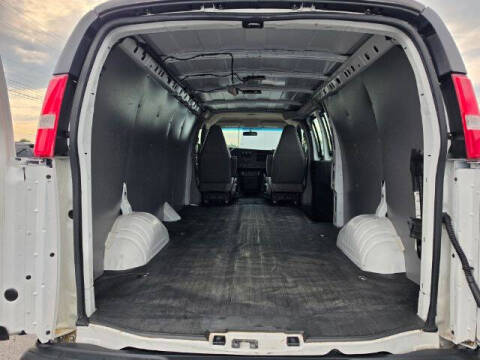 2019 Chevrolet Express 2500