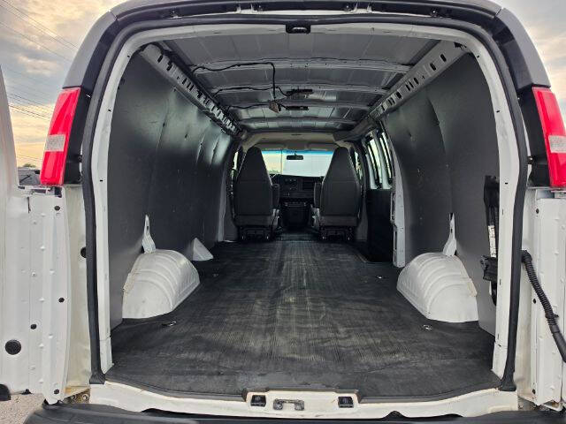 2019 Chevrolet Express 2500