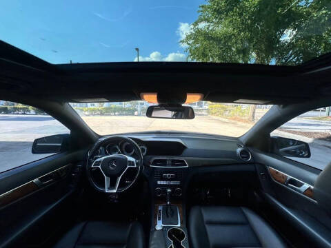 2014 Mercedes-Benz C-Class