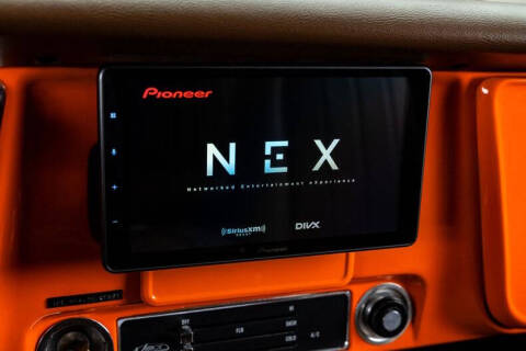 1972 Chevrolet Blazer