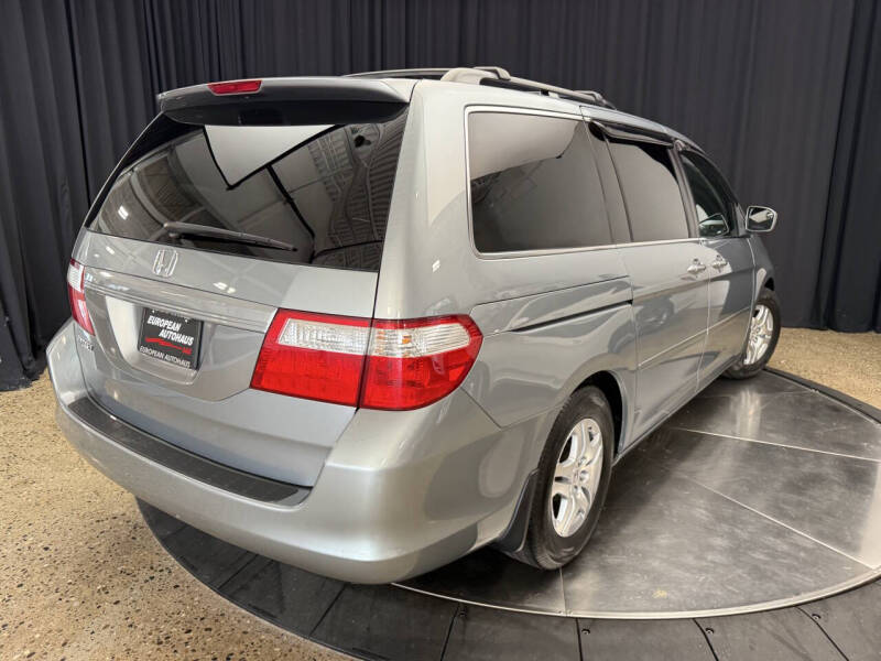 2007 Honda Odyssey EX