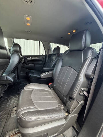 2014 Buick Enclave Leather