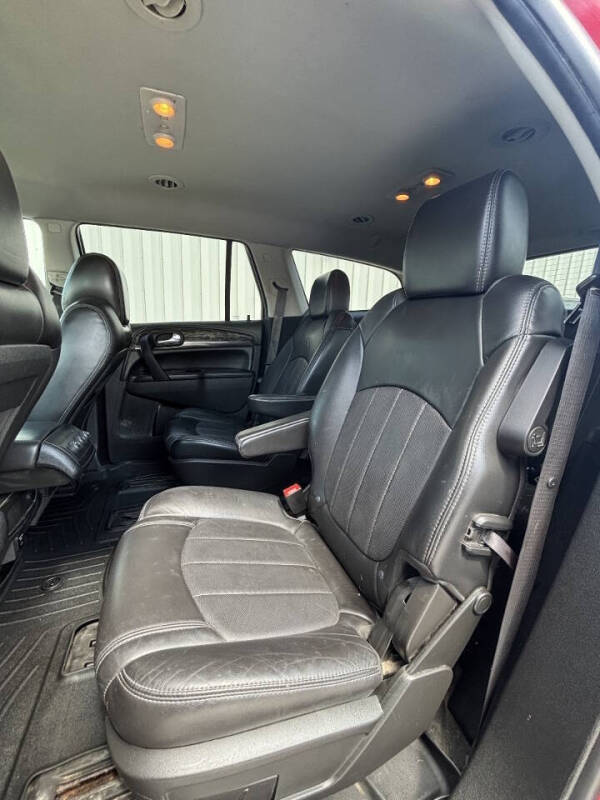 2014 Buick Enclave Leather
