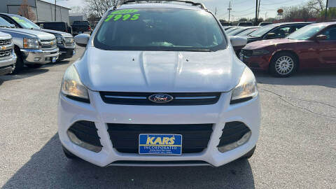 2013 Ford Escape SE