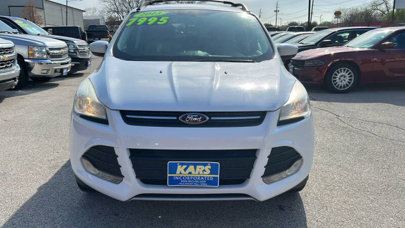 2013 Ford Escape SE