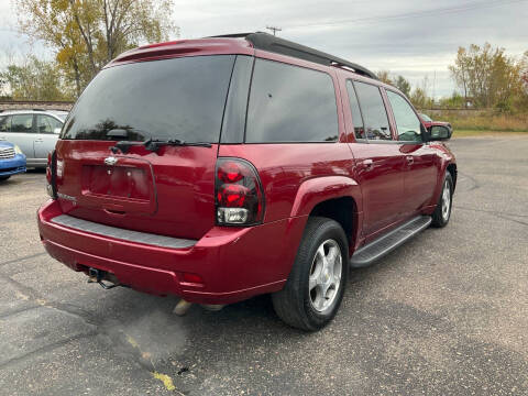 2006 Chevrolet TrailBlazer EXT LT