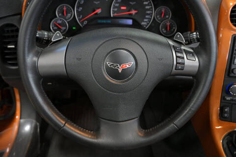 2007 Chevrolet Corvette