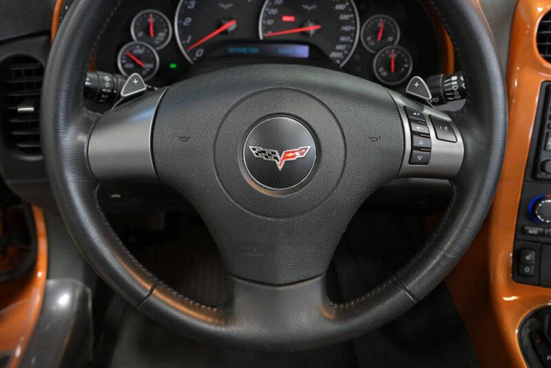 2007 Chevrolet Corvette