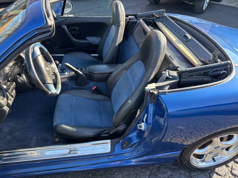 1999 Mazda MX-5 Miata