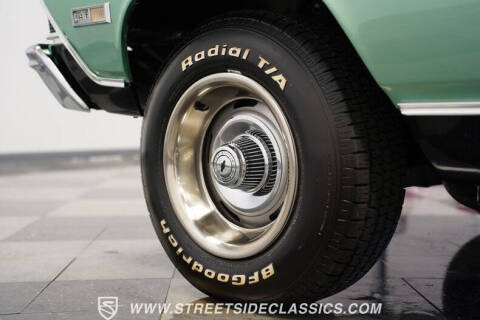 1968 Chevrolet Chevelle