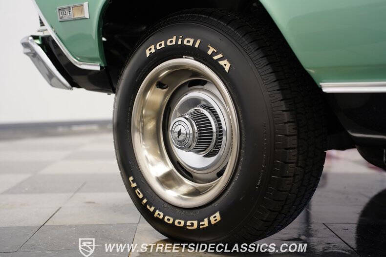 1968 Chevrolet Chevelle