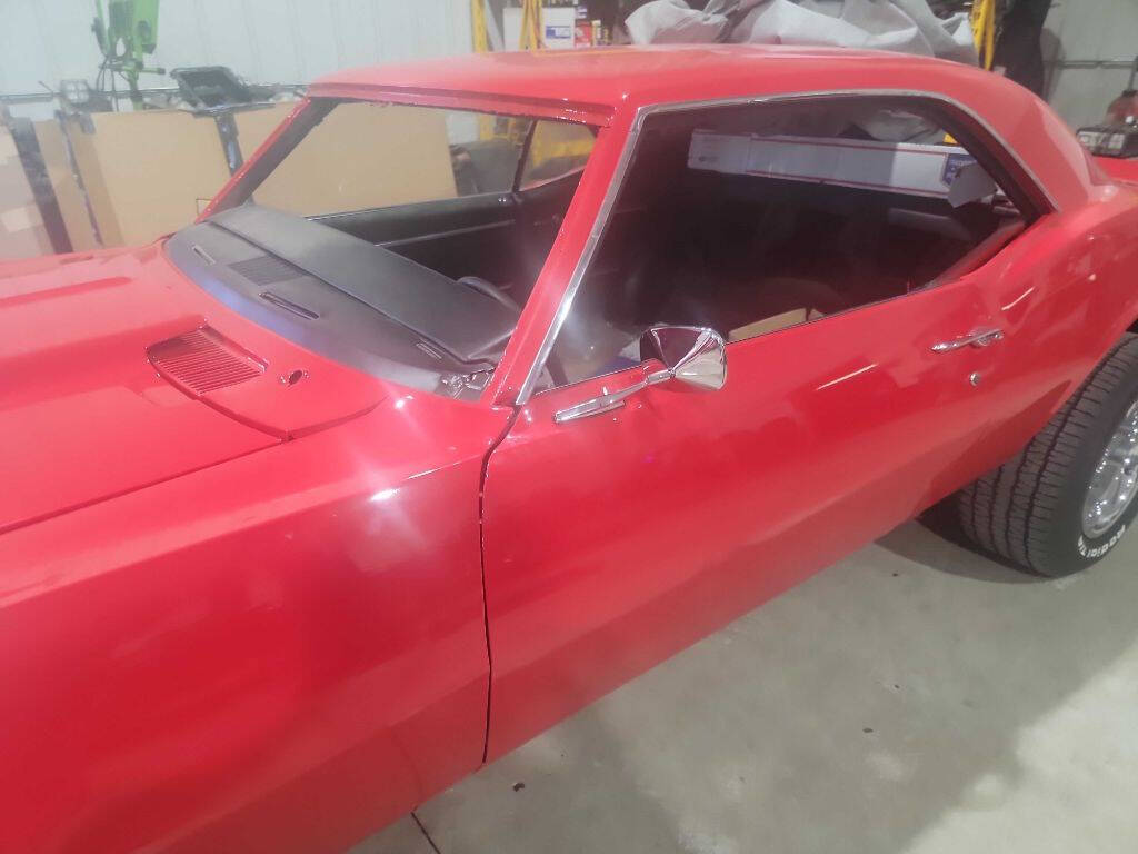 1968 Chevrolet CAMARO R/R SS 14