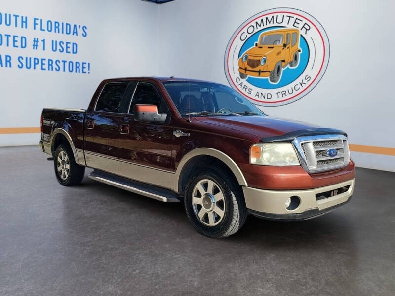 2007 Ford F-150