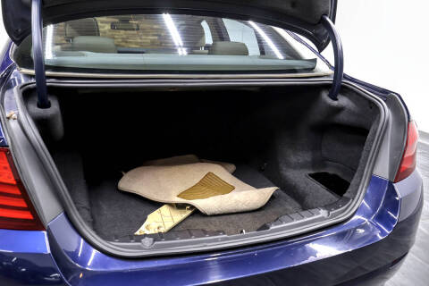 2011 BMW 5 Series 528i