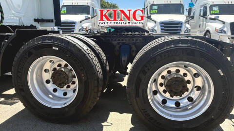 2020 Freightliner Cascadia