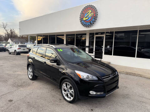2016 Ford Escape Titanium