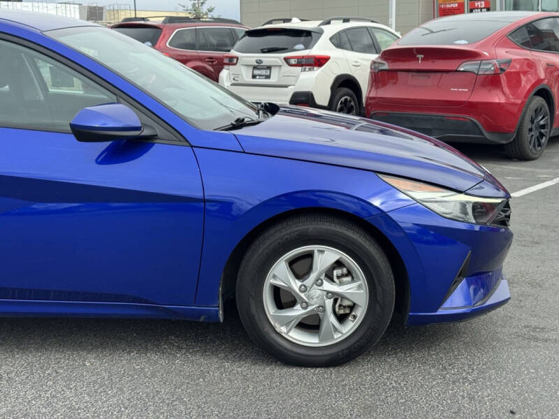 2023 Hyundai Elantra