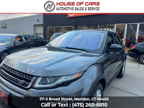 2016 Land Rover Range Rover Evoque