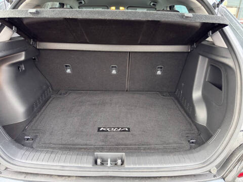 2019 Hyundai Kona SE