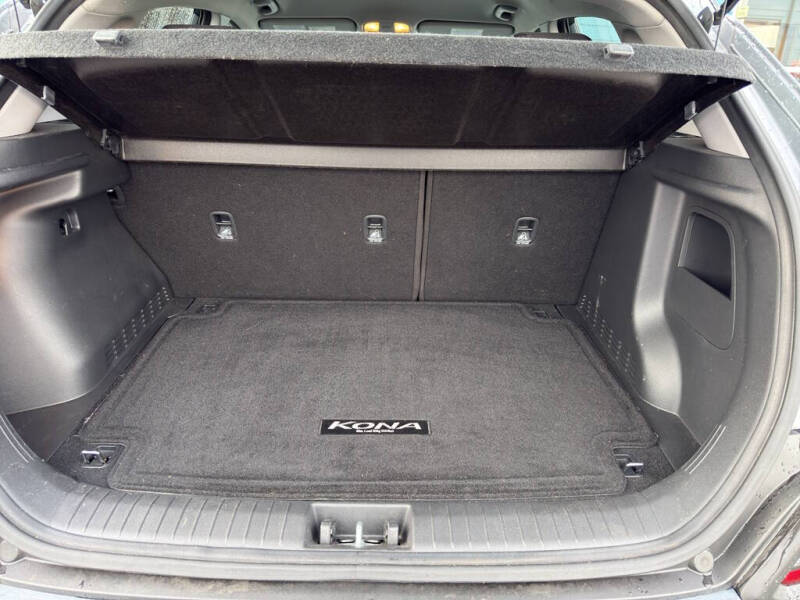 2019 Hyundai Kona SE