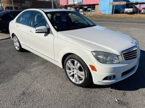 2010 Mercedes-Benz C-Class for sale at Federick's Delhi in Delhi LA