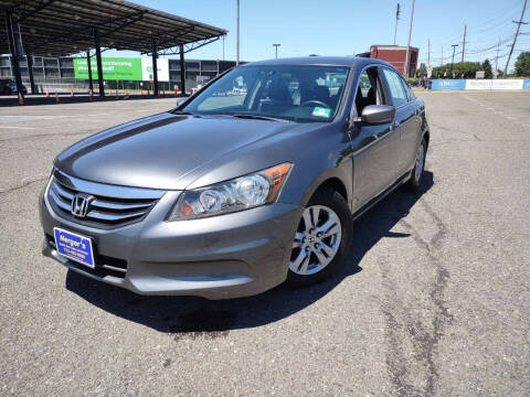 2012 Honda Accord for sale at Nerger's Auto Express in Bound Brook NJ