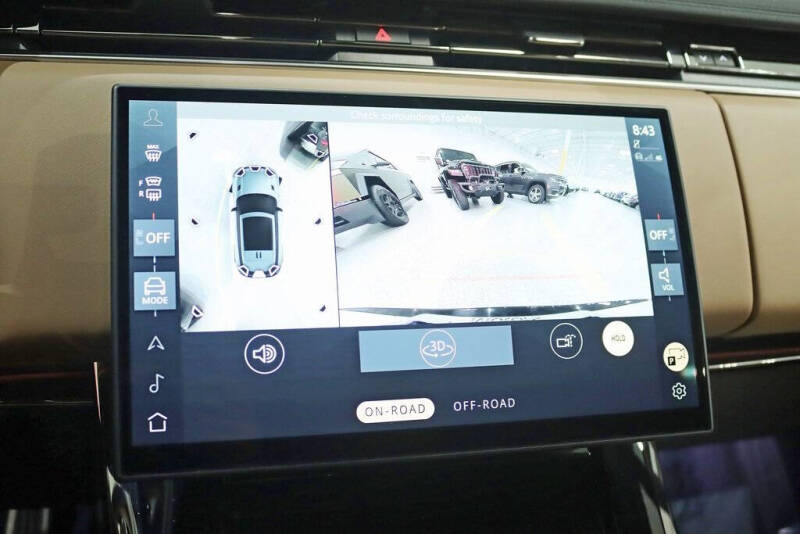 2025 Land Rover Range Rover Sport P460e Dynamic SE