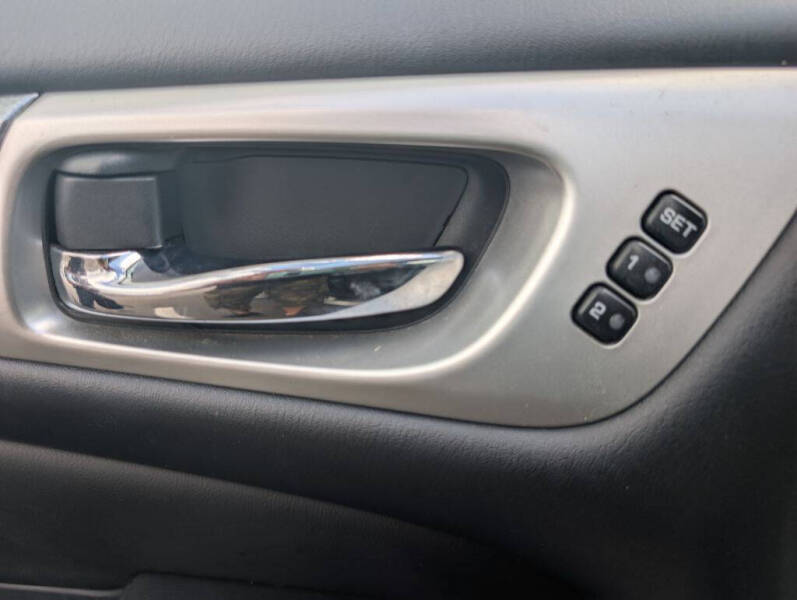 2018 Nissan Pathfinder S