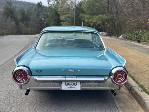 1963 Ford Thunderbird