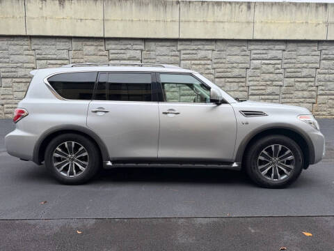 2018 Nissan Armada