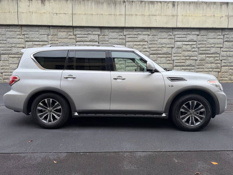 2018 Nissan Armada