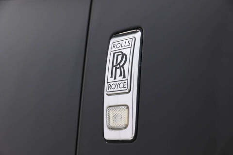 2017 Rolls-Royce Ghost