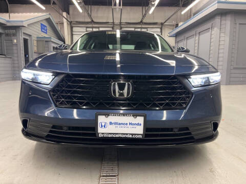 2024 Honda Accord Hybrid EX-L