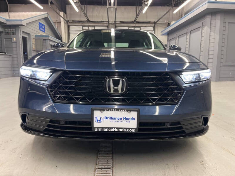 2024 Honda Accord Hybrid EX-L