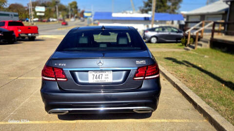 2016 Mercedes-Benz E-Class E 350