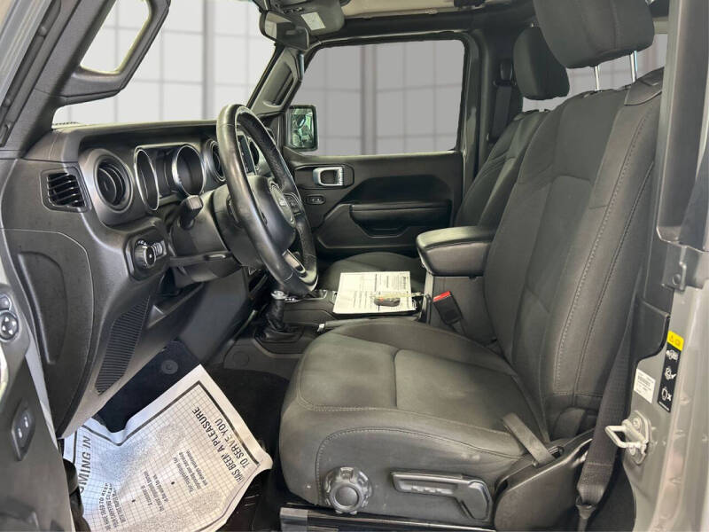 2022 Jeep Wrangler Willys