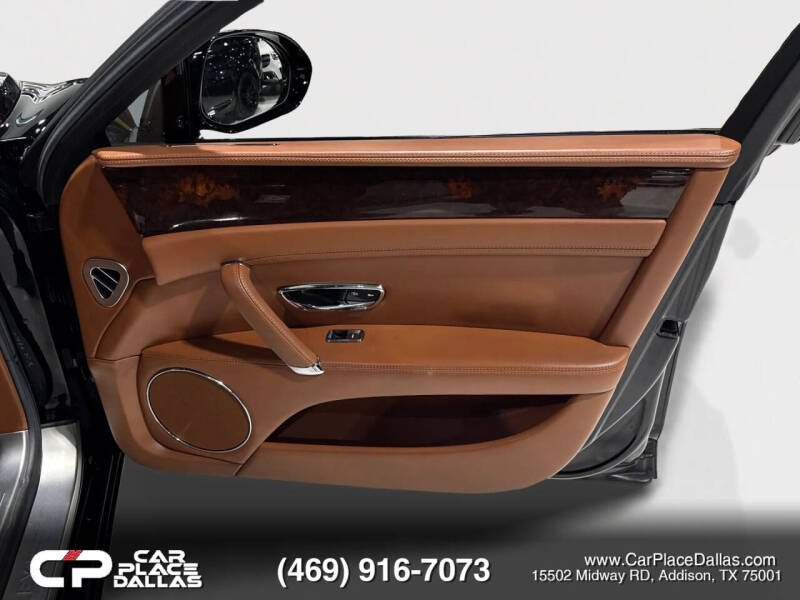 2016 Bentley Flying Spur V8