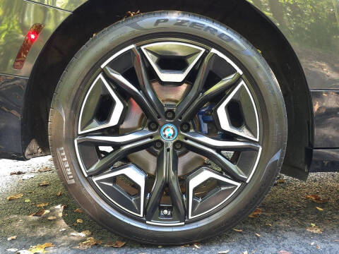 2024 BMW iX xDrive50