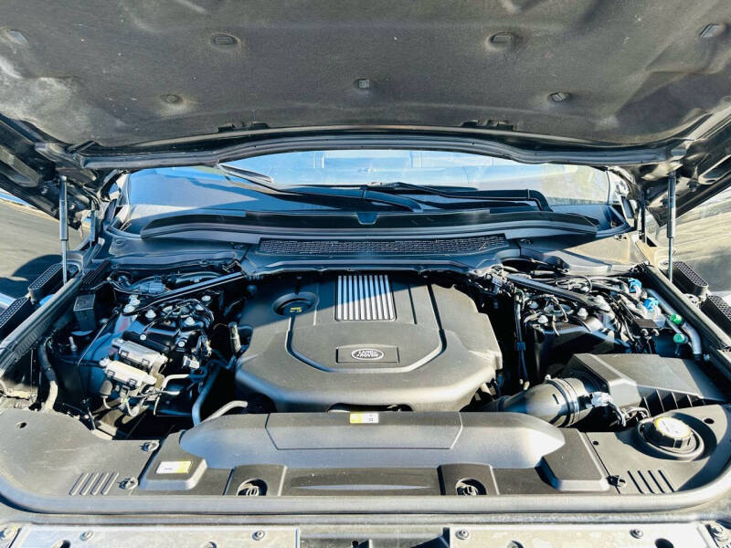 2016 Land Rover Range Rover HSE Td6