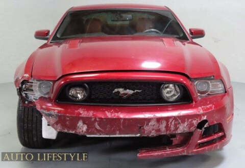 2014 Ford Mustang GT Premium