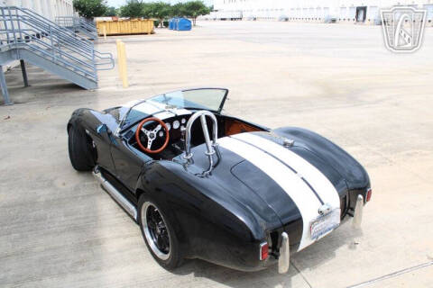 1965 Shelby Cobra