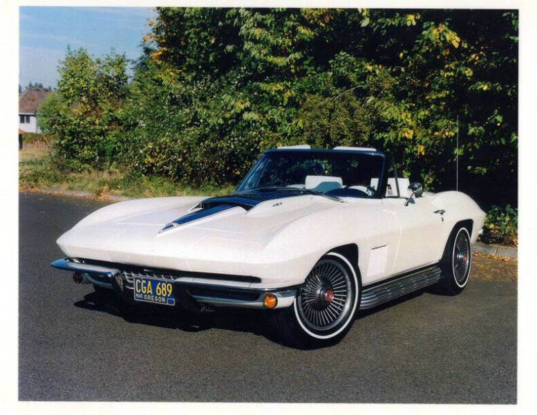 1967 Chevrolet Corvette
