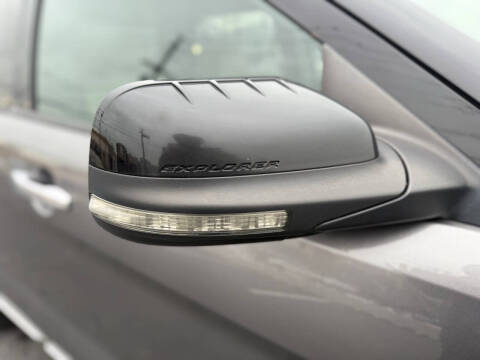 2012 Ford Explorer XLT