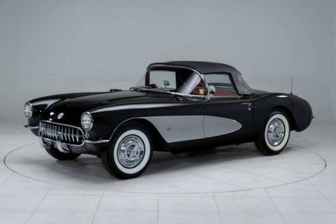 1957 Chevrolet Corvette
