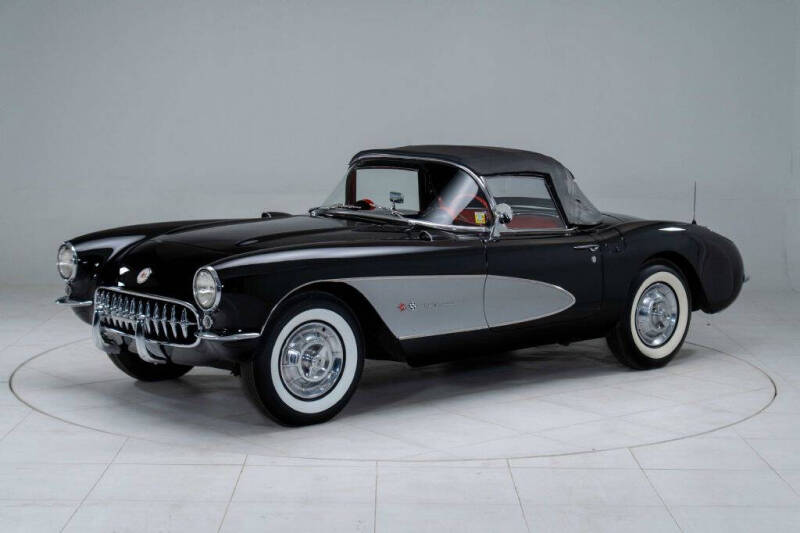 1957 Chevrolet Corvette